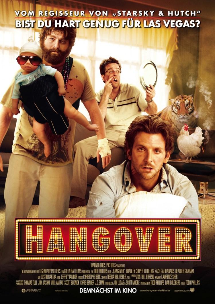 Постер фильма Мальчишник в Вегасе | Hangover