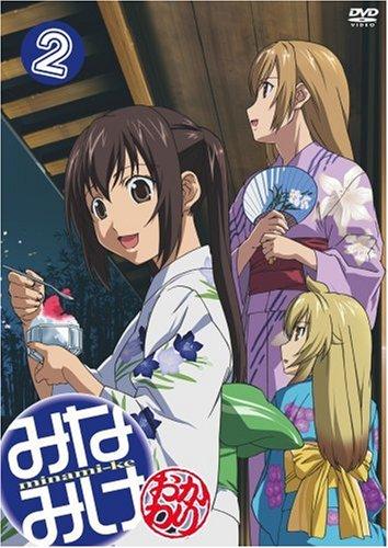 Постер фильма Сёстры Минами (ТВ-2) | Minami-ke Okawari
