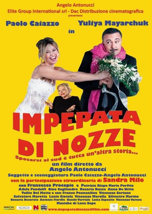 Постер фильма Impepata di nozze