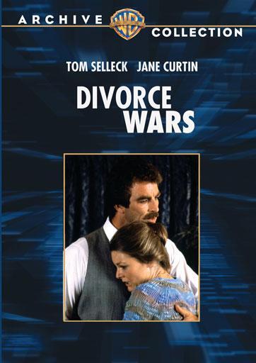 Постер фильма Divorce Wars: A Love Story