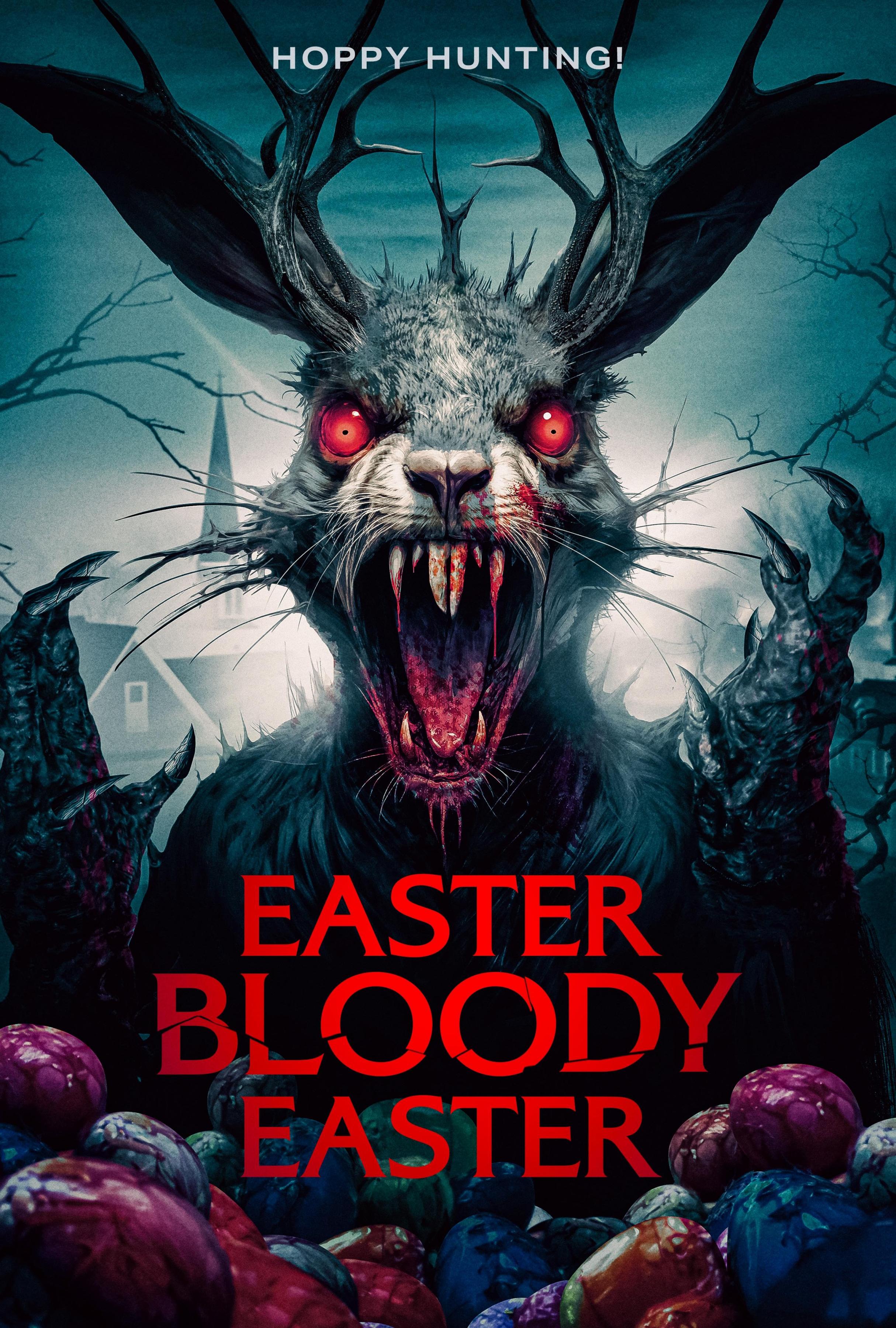 Постер фильма Easter Bloody Easter