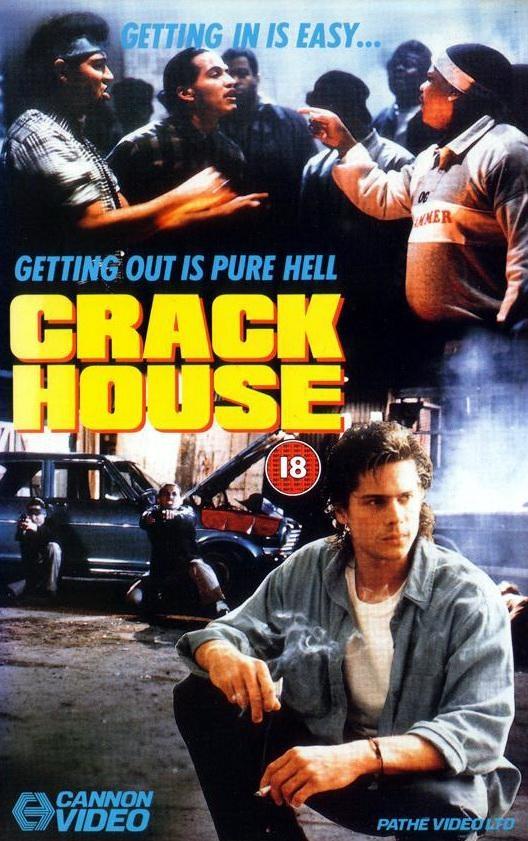 Постер фильма Crack House