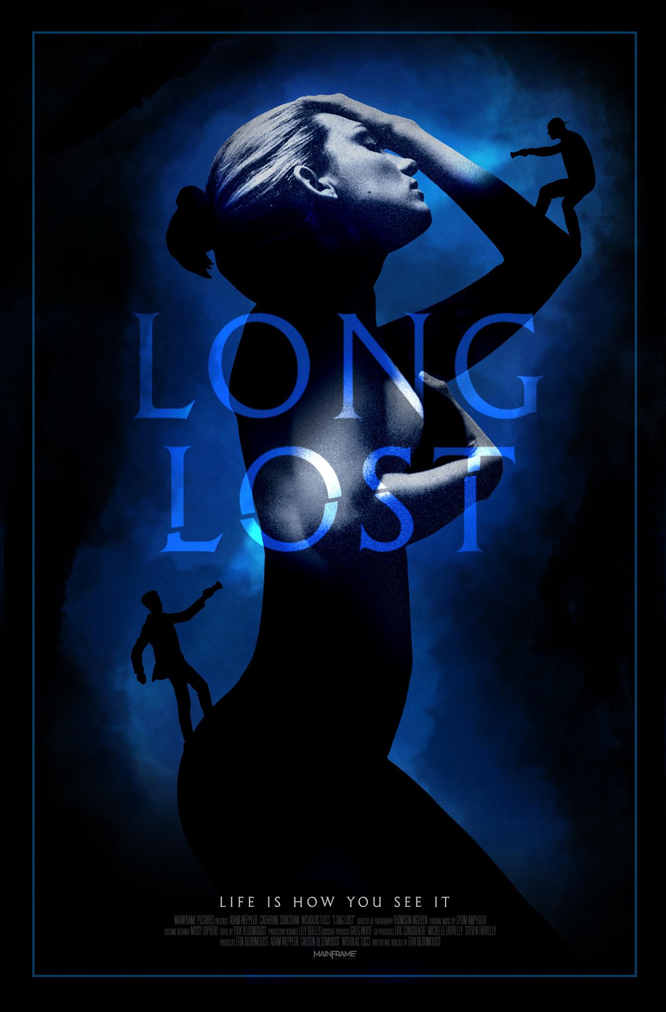 Постер фильма Long Lost