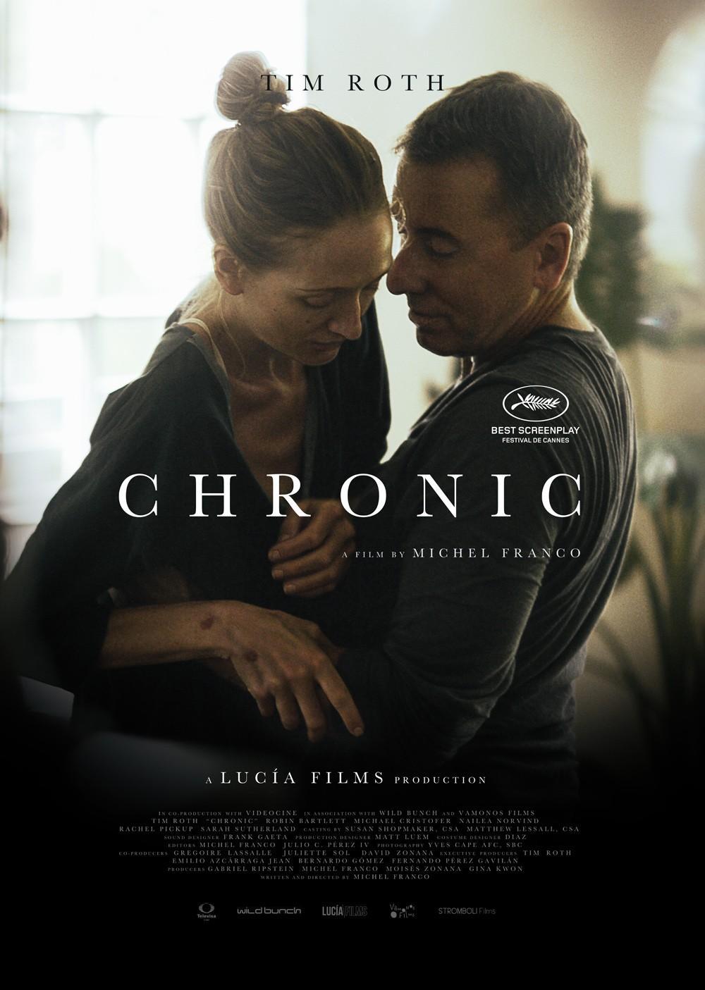 Постер фильма Хроник | Chronic
