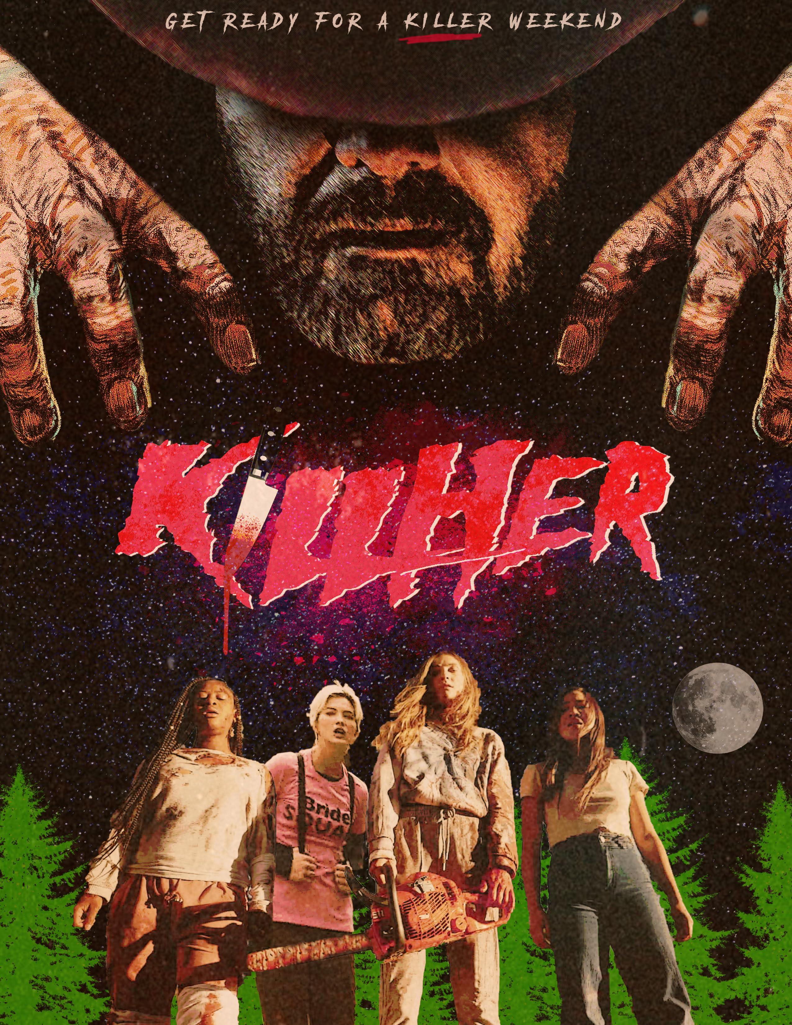 Постер фильма KillHer