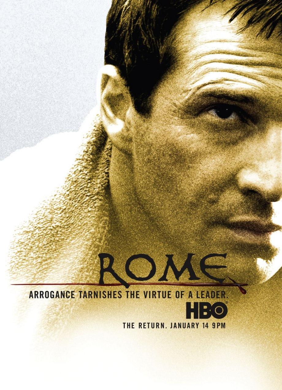 Постер фильма Рим | Rome