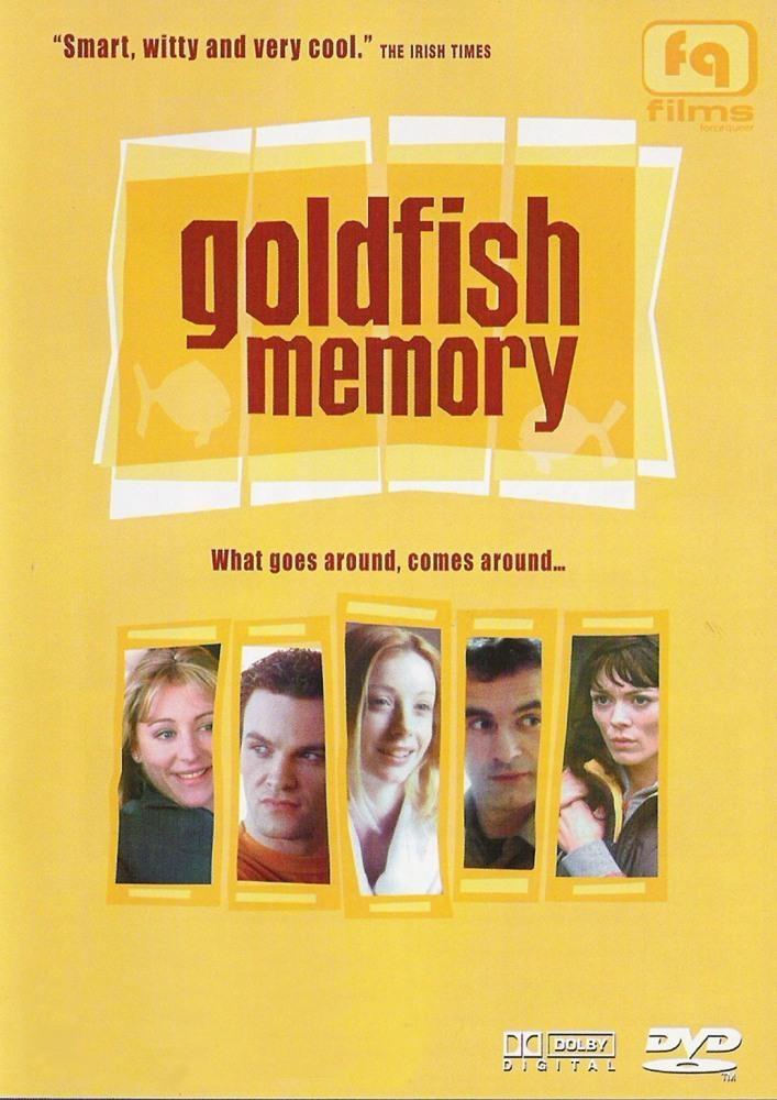 Постер фильма Goldfish Memory