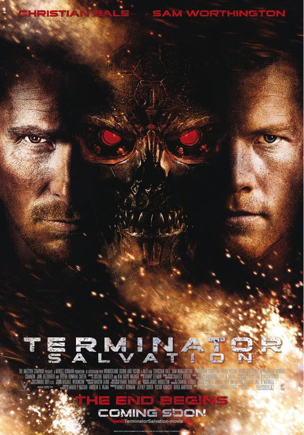 Постер фильма Терминатор: Да придёт спаситель | Terminator Salvation