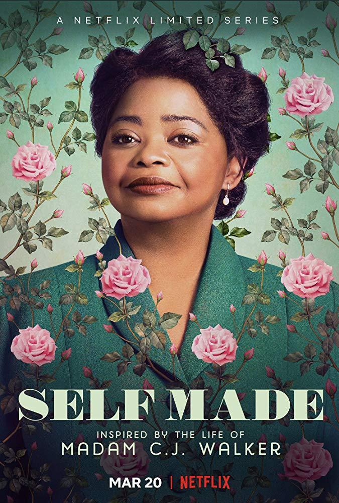 Постер фильма Self Made: Inspired by the Life of Madam C.J. Walker