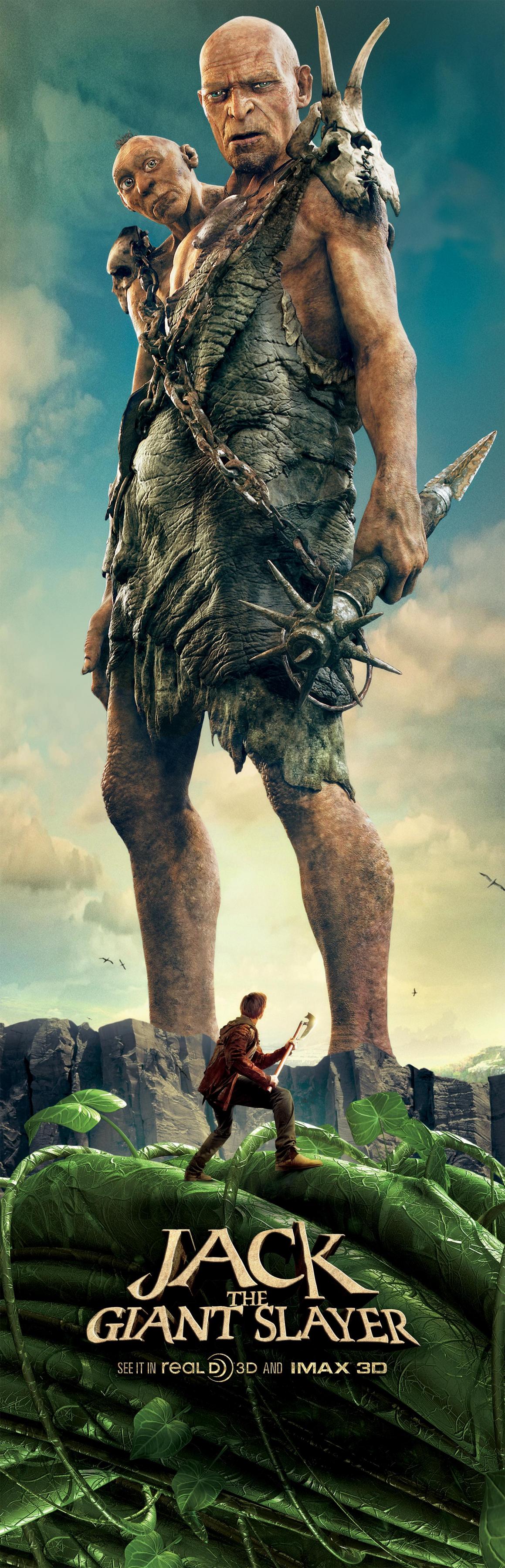 Постер фильма Джек - покоритель великанов | Jack the Giant Slayer