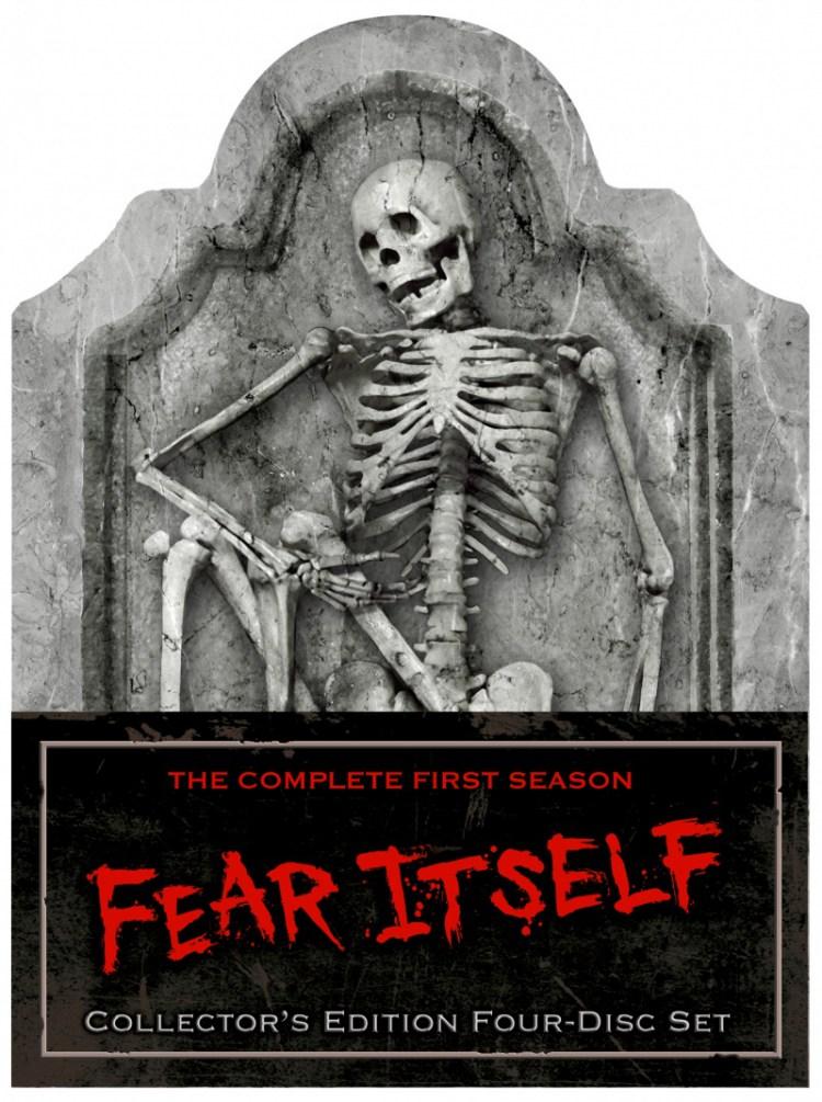 Постер фильма Страх, как он есть | Fear Itself