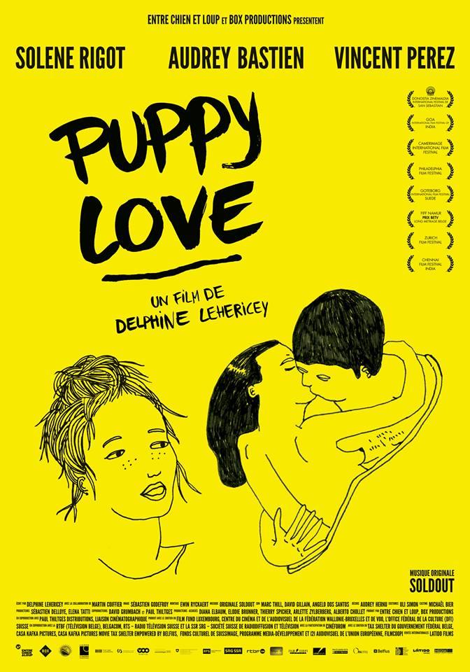 Постер фильма Puppylove