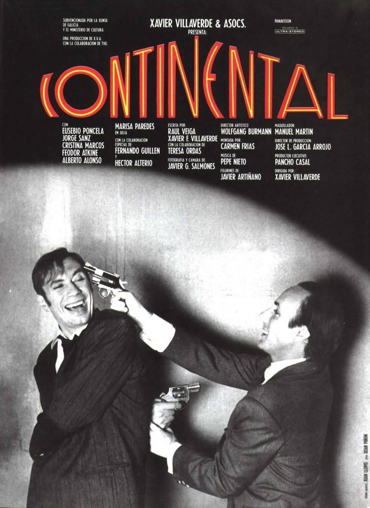 Постер фильма Континенталь | Continental