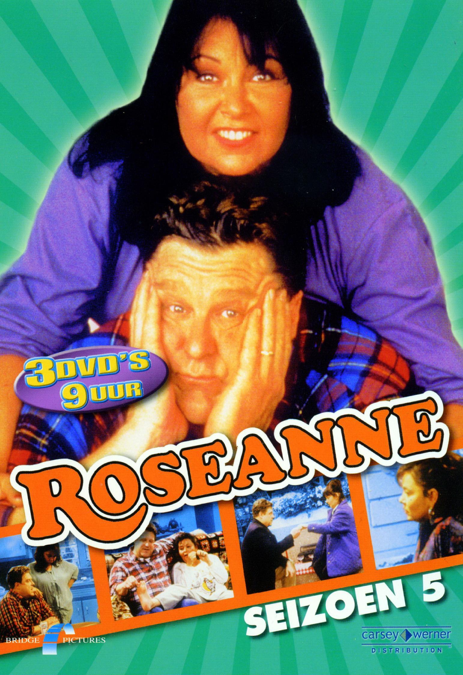 Постер фильма Розанна | Roseanne