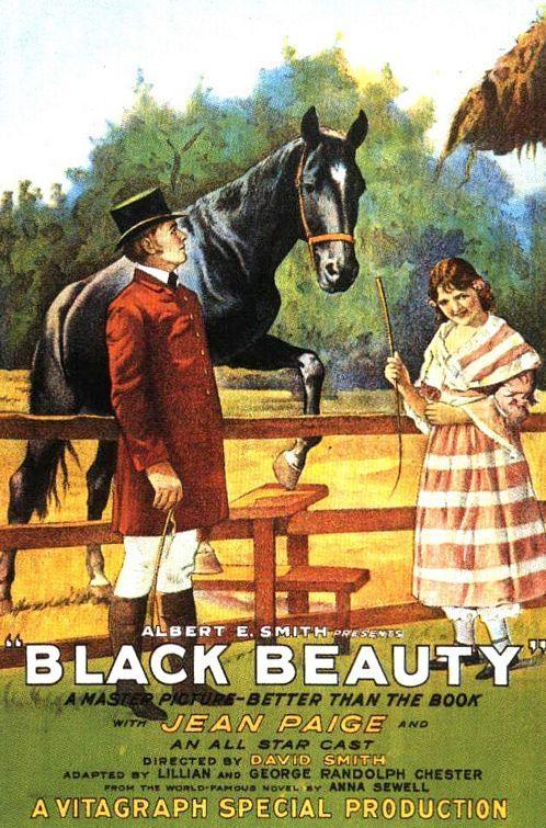 Постер фильма Black Beauty
