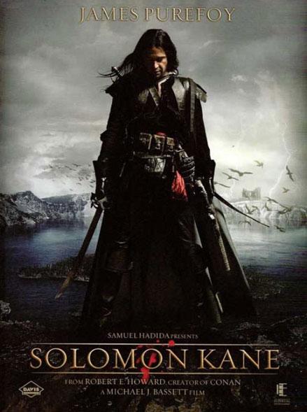 Постер фильма Соломон Кейн | Solomon Kane