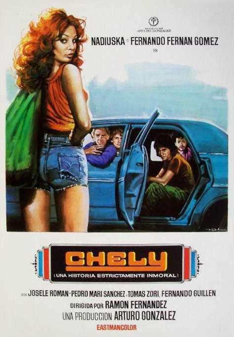 Постер фильма Chely