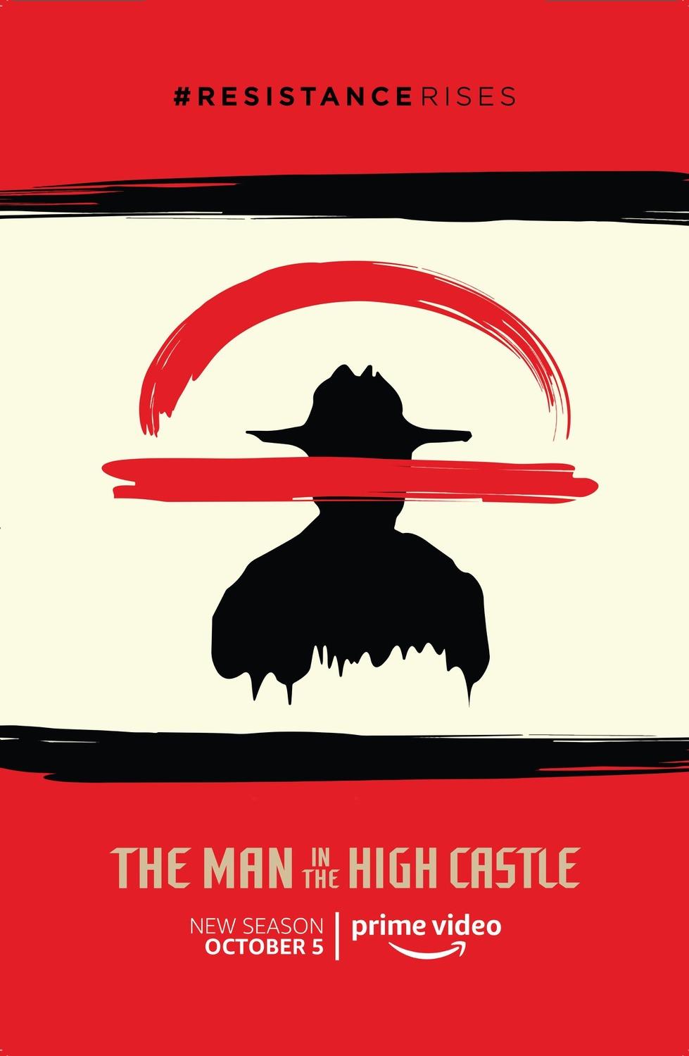 Постер фильма Человек в высоком замке | Man in the High Castle
