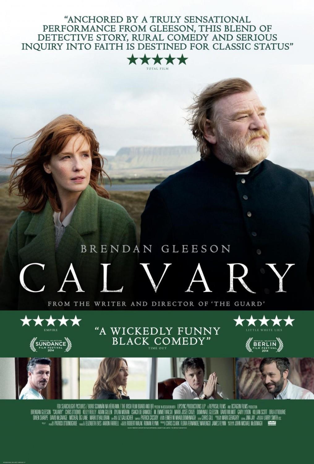 Постер фильма Голгофа | Calvary