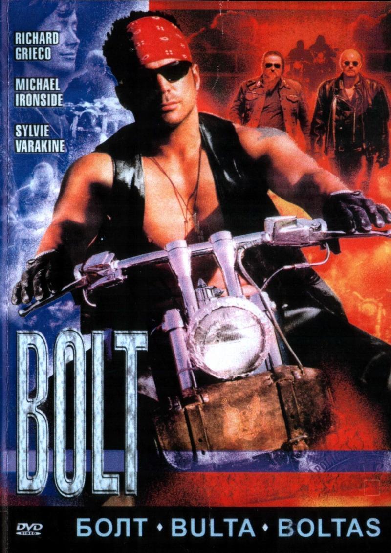 Постер фильма Болт | Bolt