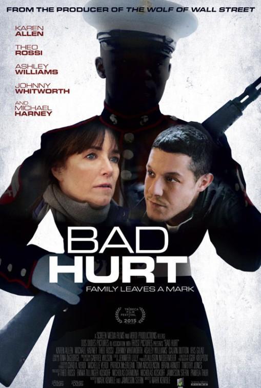 Постер фильма Bad Hurt