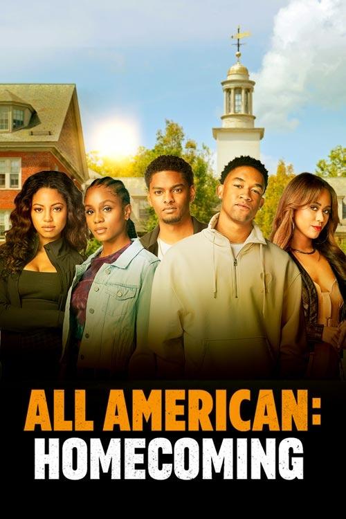 Постер фильма Всеамериканский: Возвращение домой | All American: Homecoming