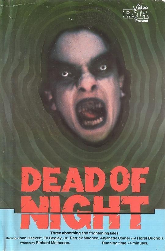 Постер фильма На исходе ночи | Dead of Night