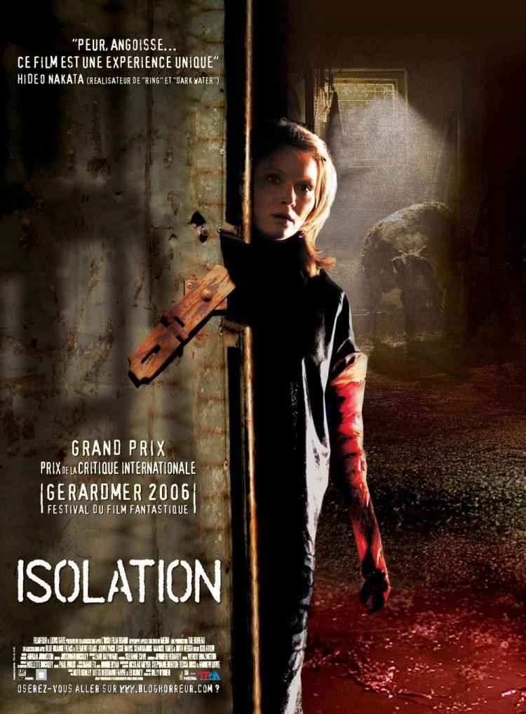 Постер фильма Изоляция | Isolation