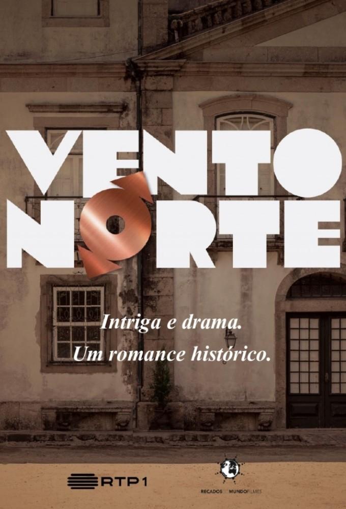 Постер фильма Северный ветер | Vento Norte