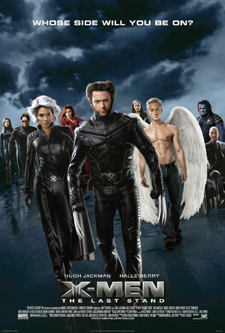Постер фильма Люди Икс: Последняя битва | X-Men: The Last Stand