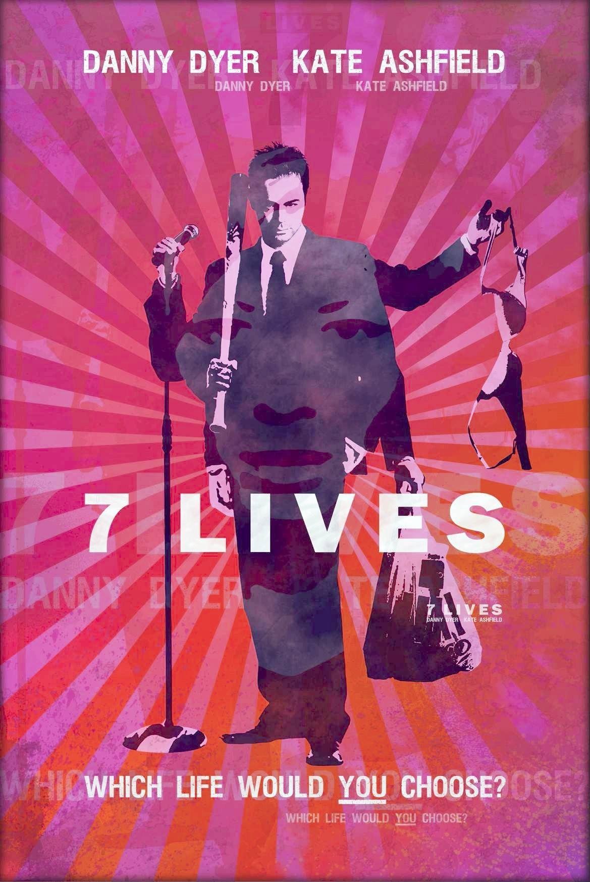 Постер фильма 7lives