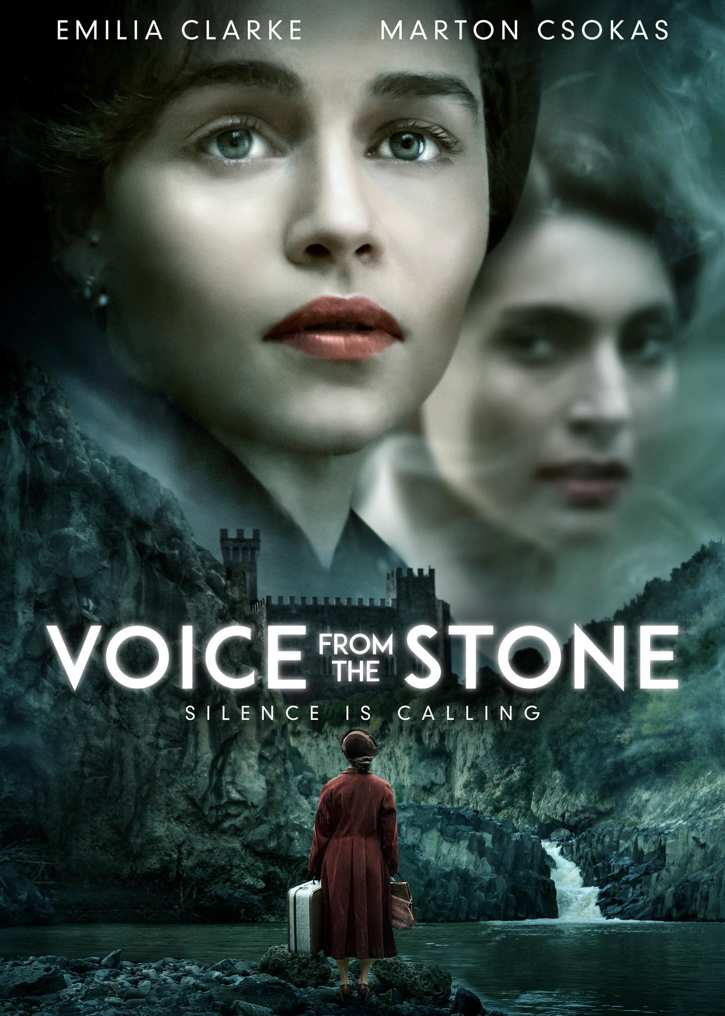 Постер фильма Голос из камня | Voice from the Stone