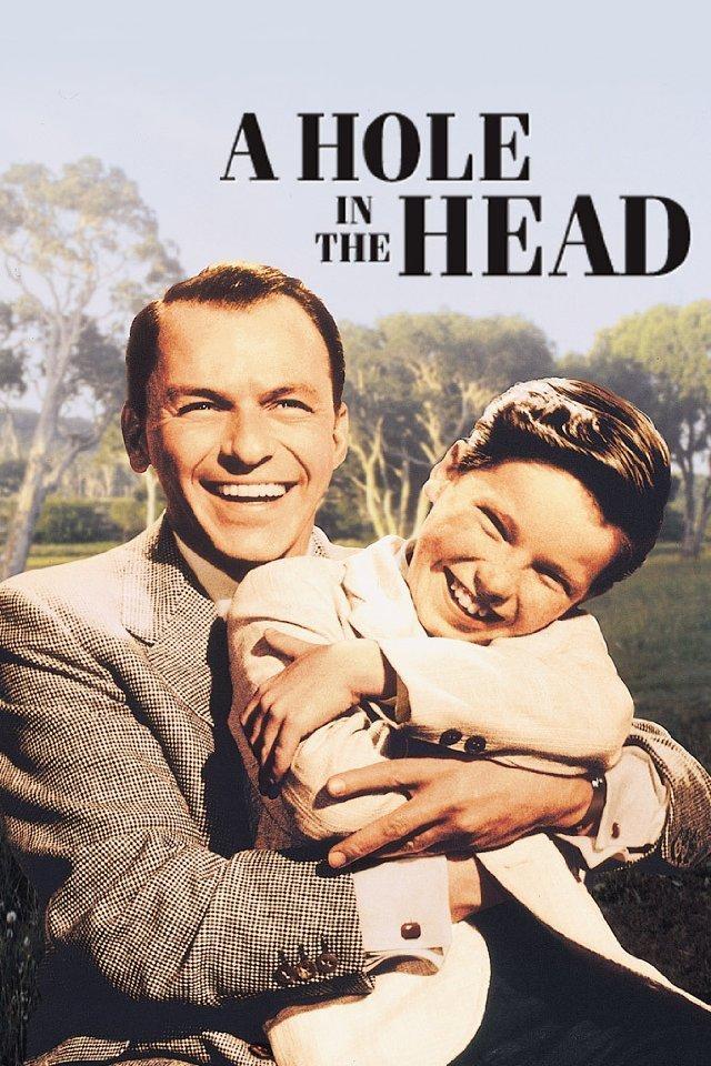 Постер фильма Дыра в голове | Hole in the Head