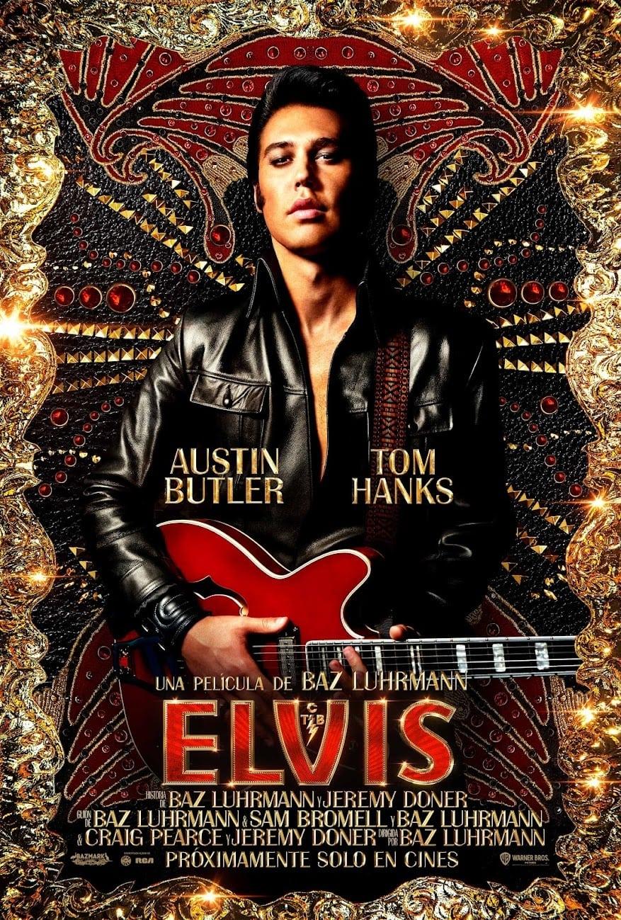 Постер фильма Элвис | Elvis