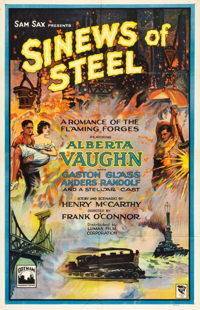 Постер фильма Sinews of Steel