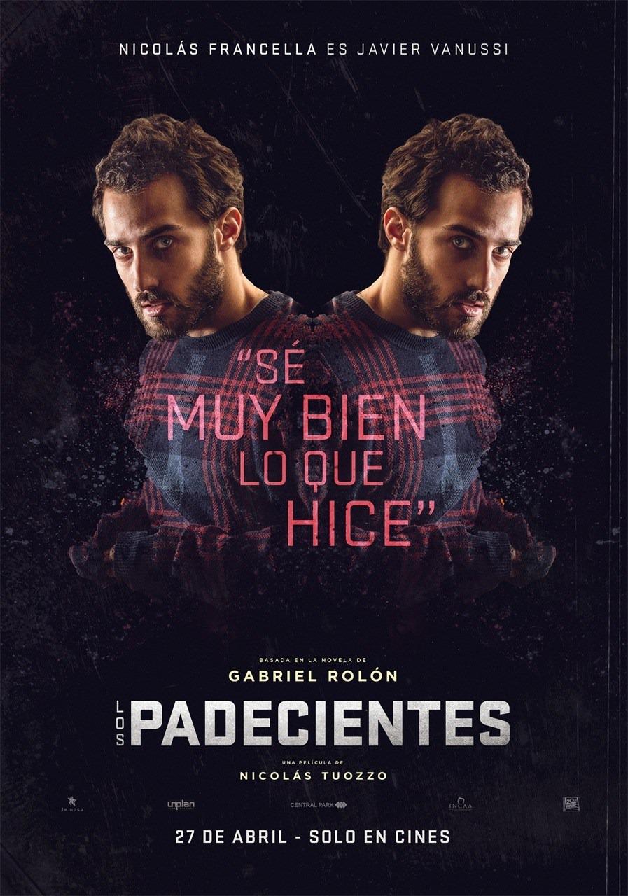 Постер фильма Los Padecientes