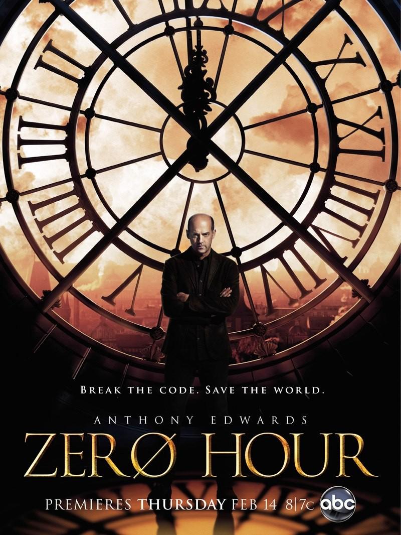 Постер фильма Последний час | Zero Hour