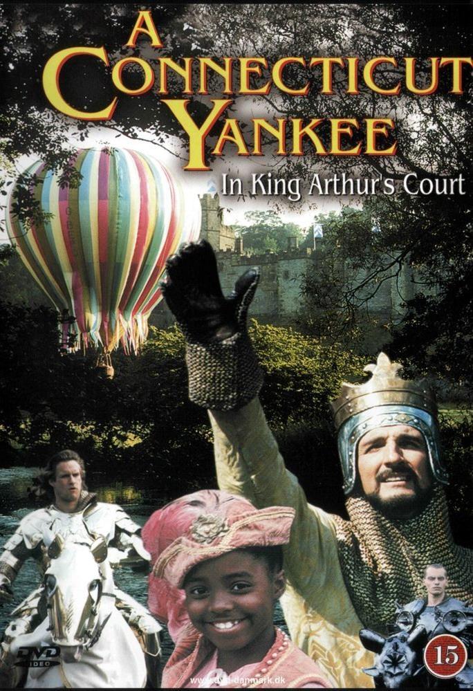 Постер фильма Янки из Коннектикута при дворе короля Артура | Connecticut Yankee in King Arthur's Court