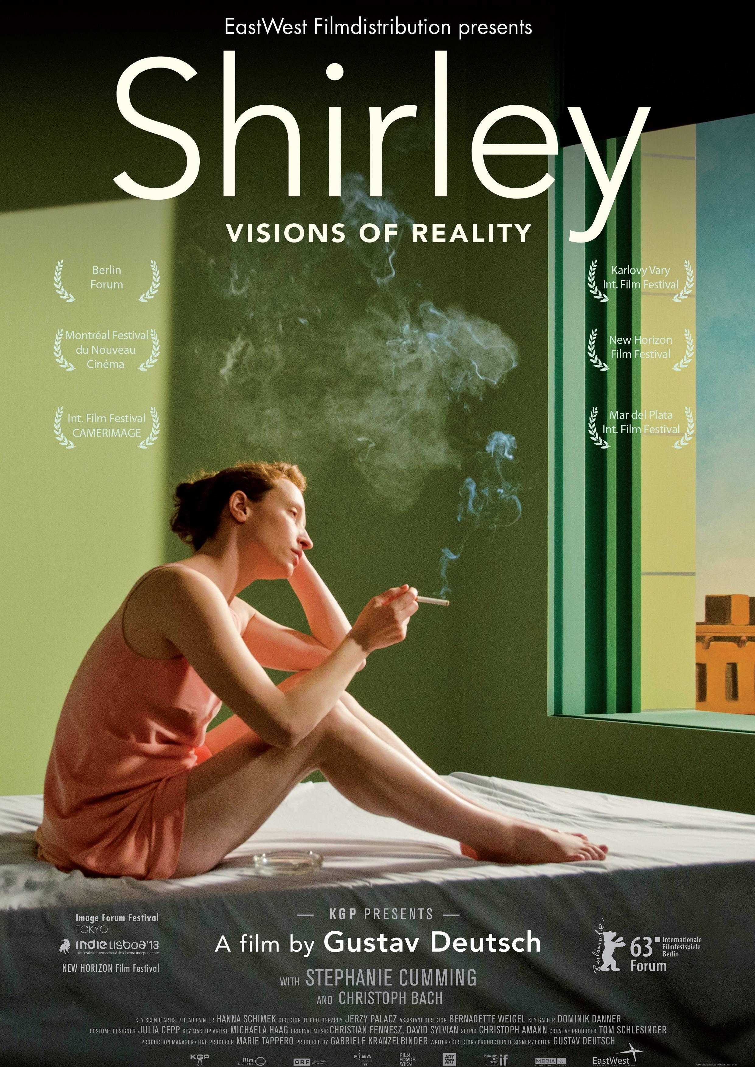Постер фильма Ширли: Образы реальности | Shirley: Visions of Reality