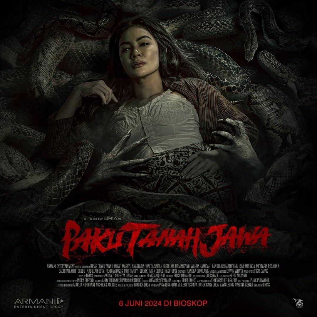 Постер фильма Paku Tanah Jawa