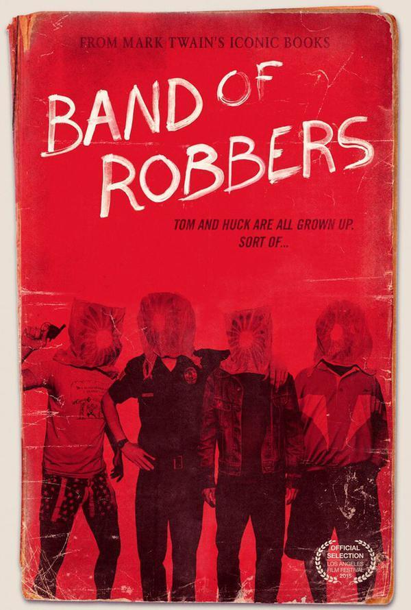 Постер фильма Банда грабителей | Band of Robbers