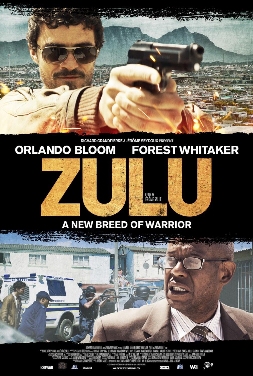 Постер фильма Теория заговора | Zulu