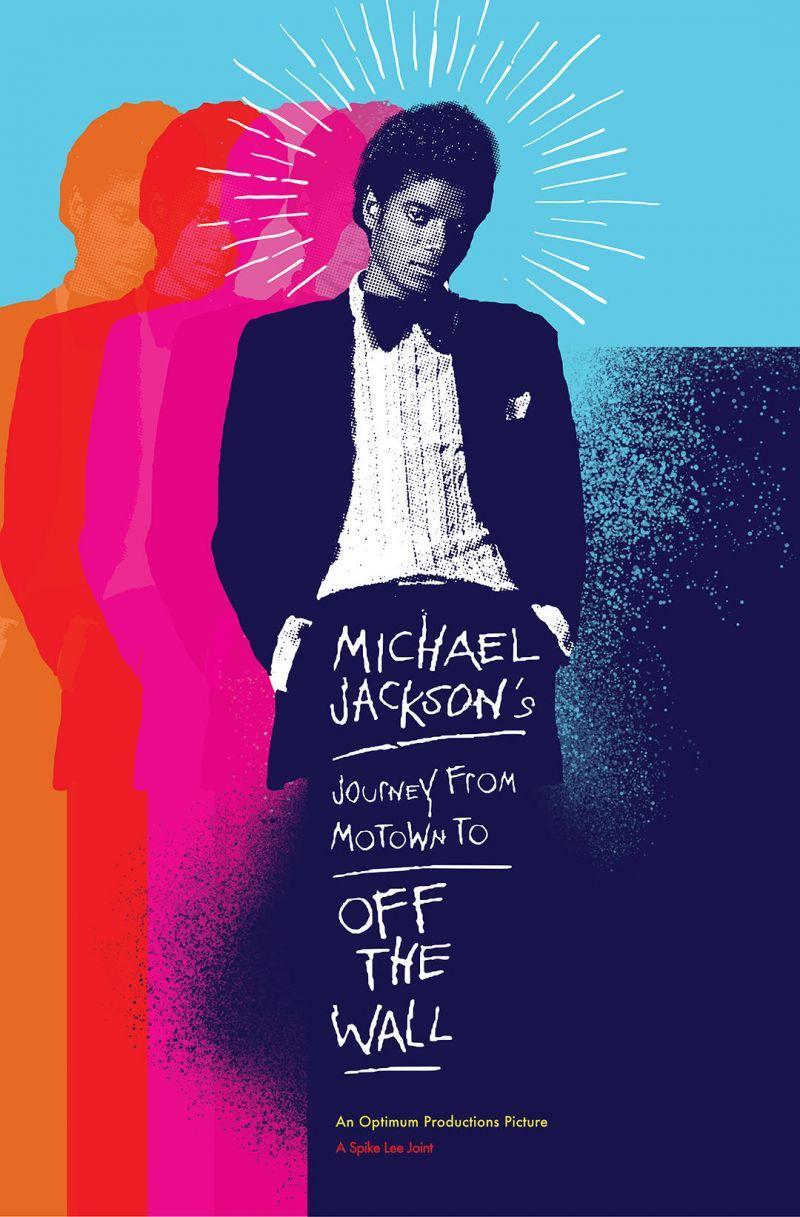 Постер фильма Michael Jackson's Journey from Motown to Off the Wall
