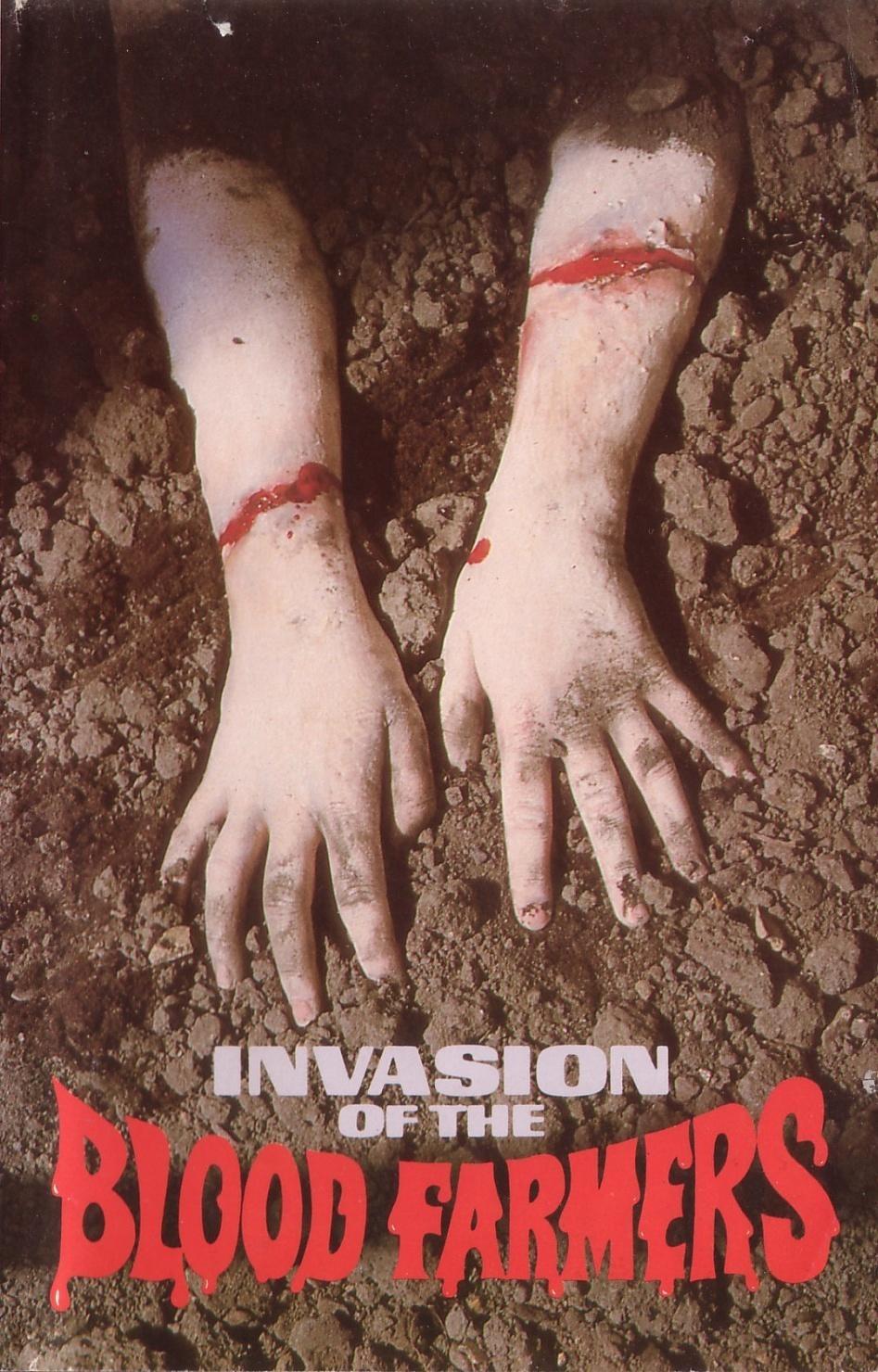 Постер фильма Invasion of the Blood Farmers