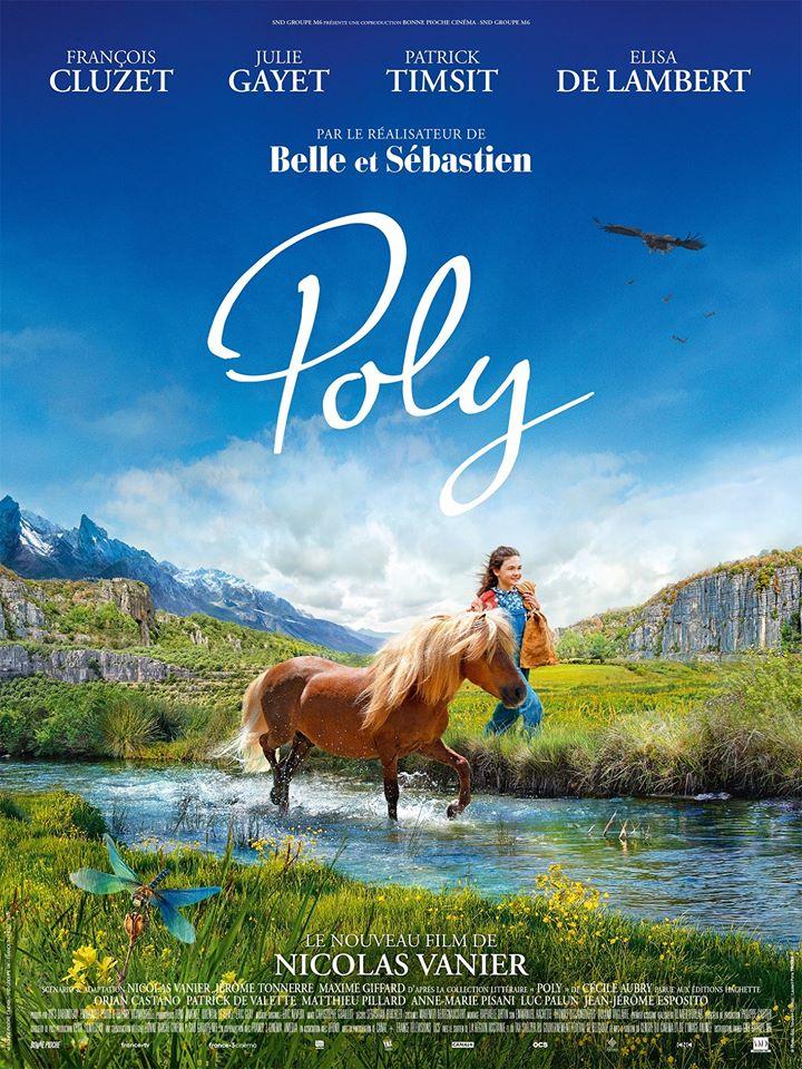 Постер фильма Поли | Poly