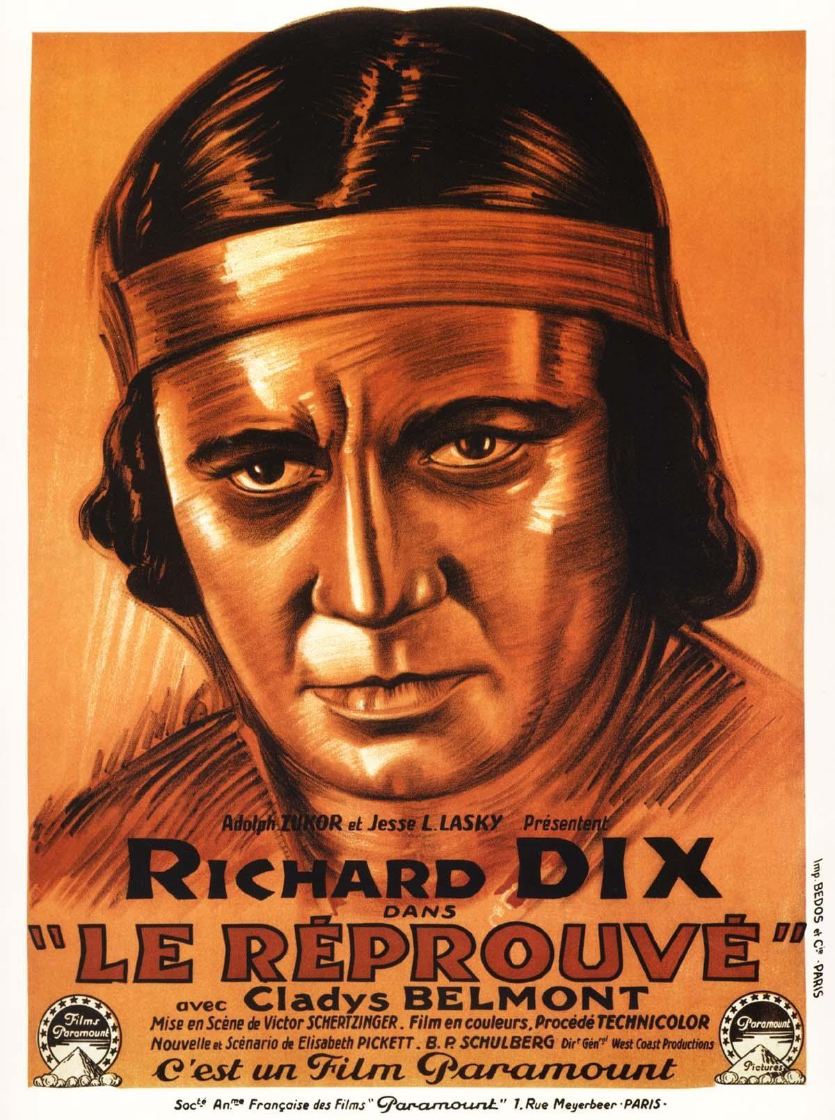 Постер фильма Redskin