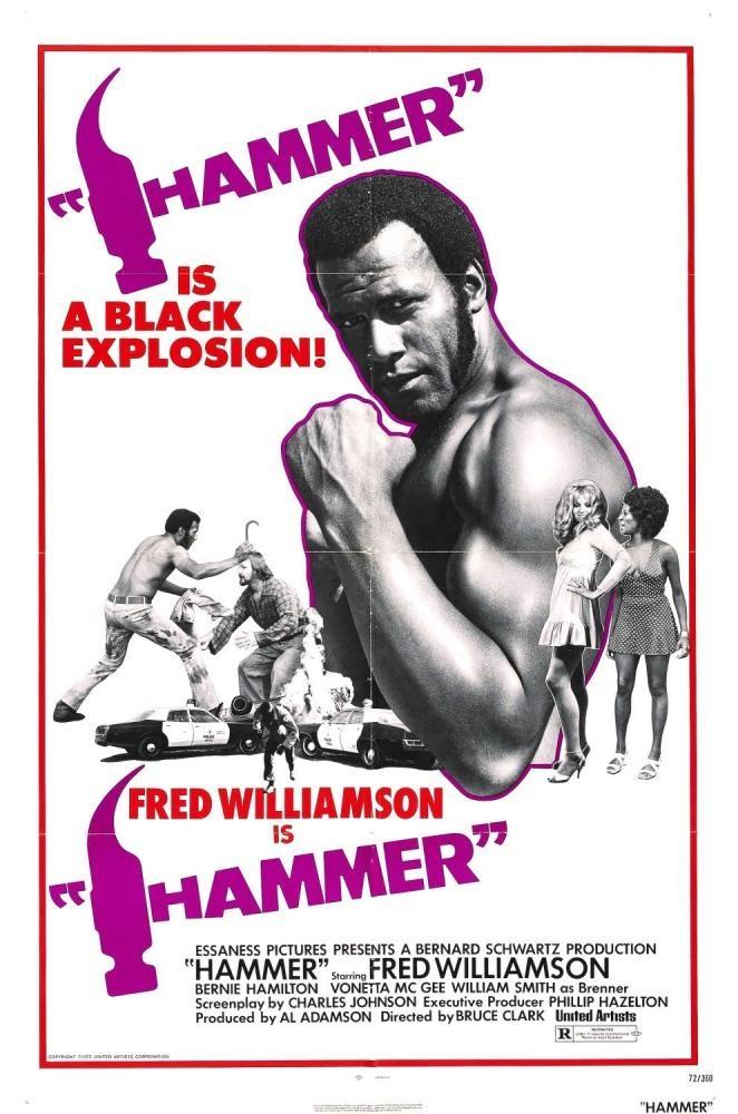 Постер фильма Hammer