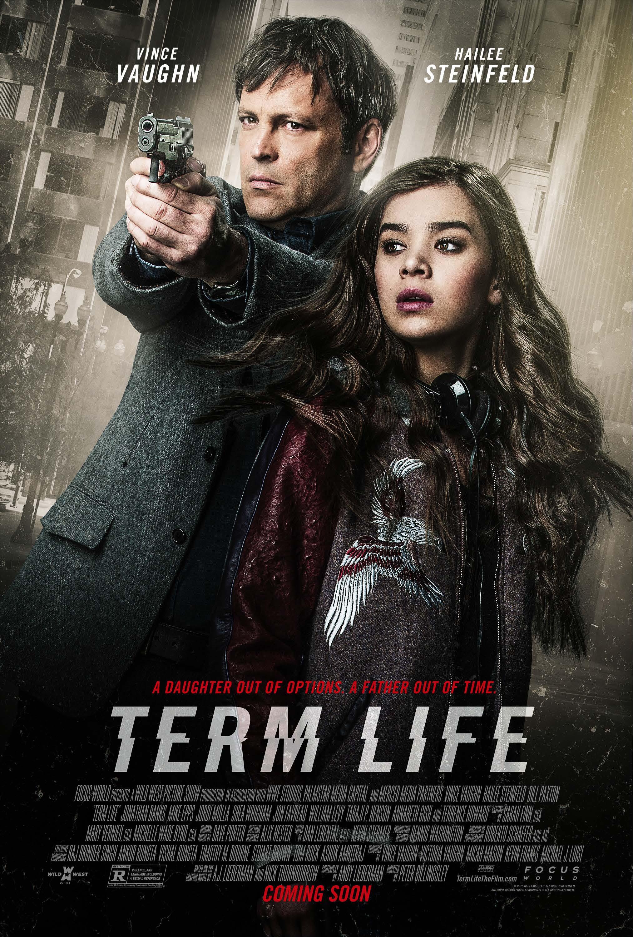Постер фильма Срок жизни | Term Life