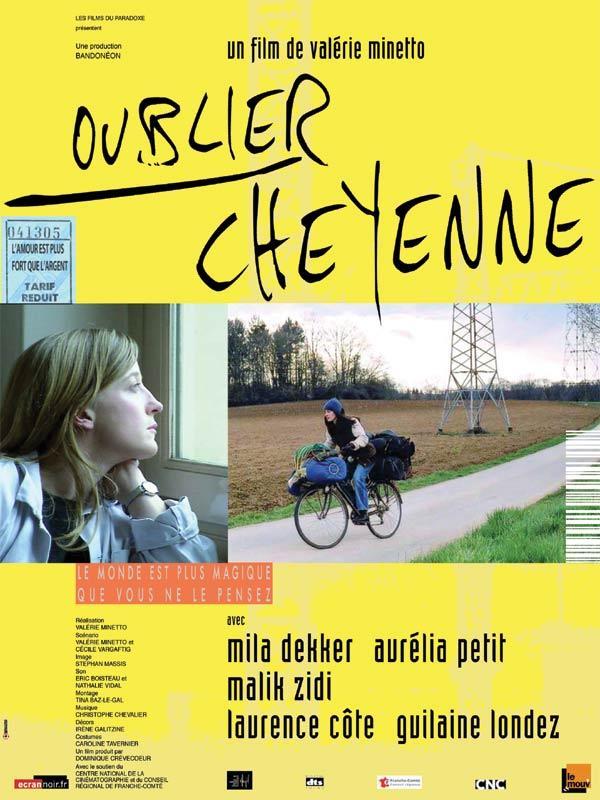 Постер фильма Oublier Cheyenne