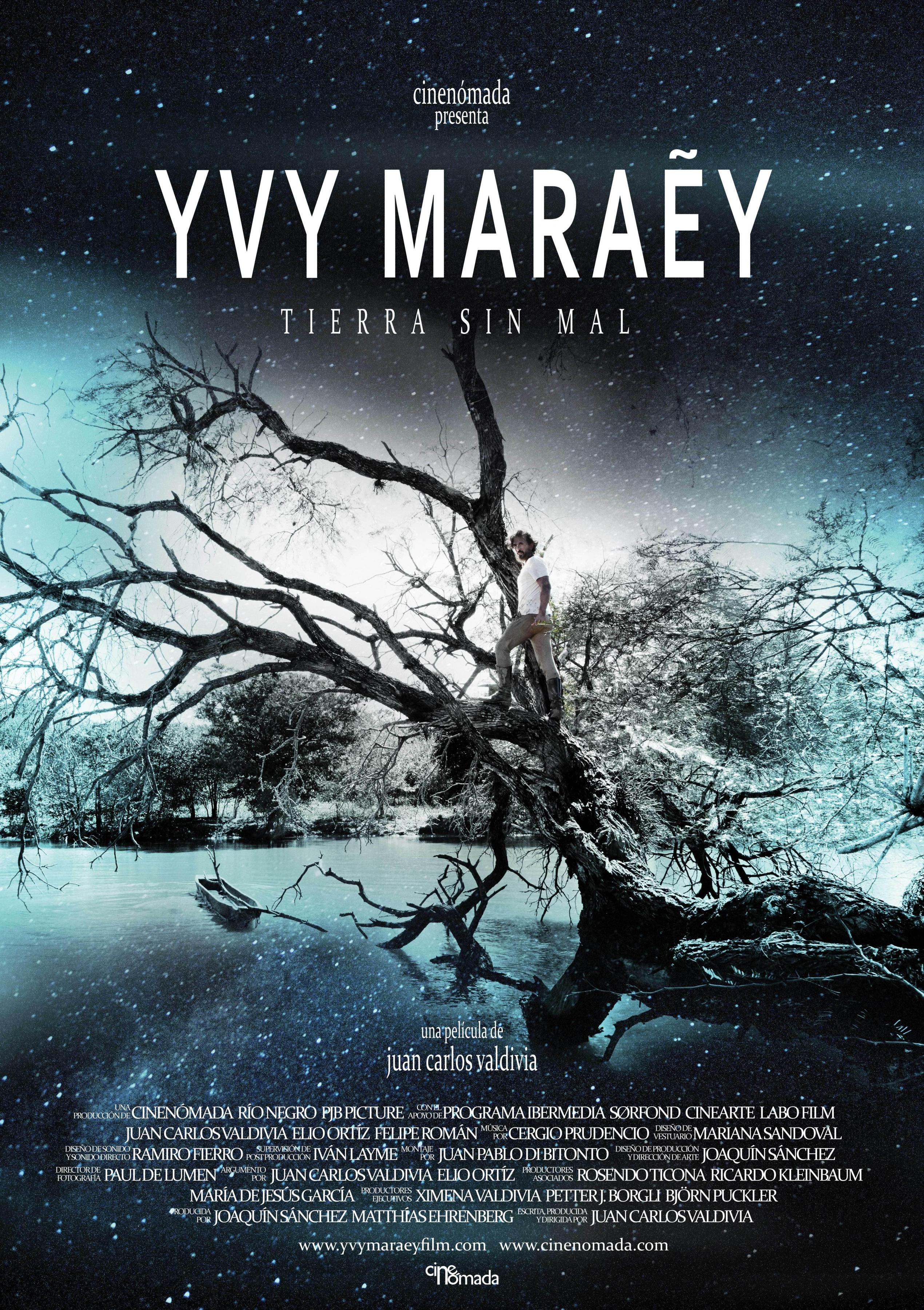 Постер фильма Ivy Maraey — земля без греха | Yvy Maraey
